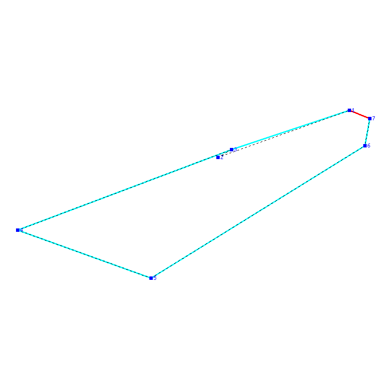 Flugauswertung